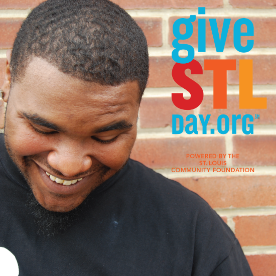 May 2014 M:STL wins GiveSTL Day competition for an extra $5,000