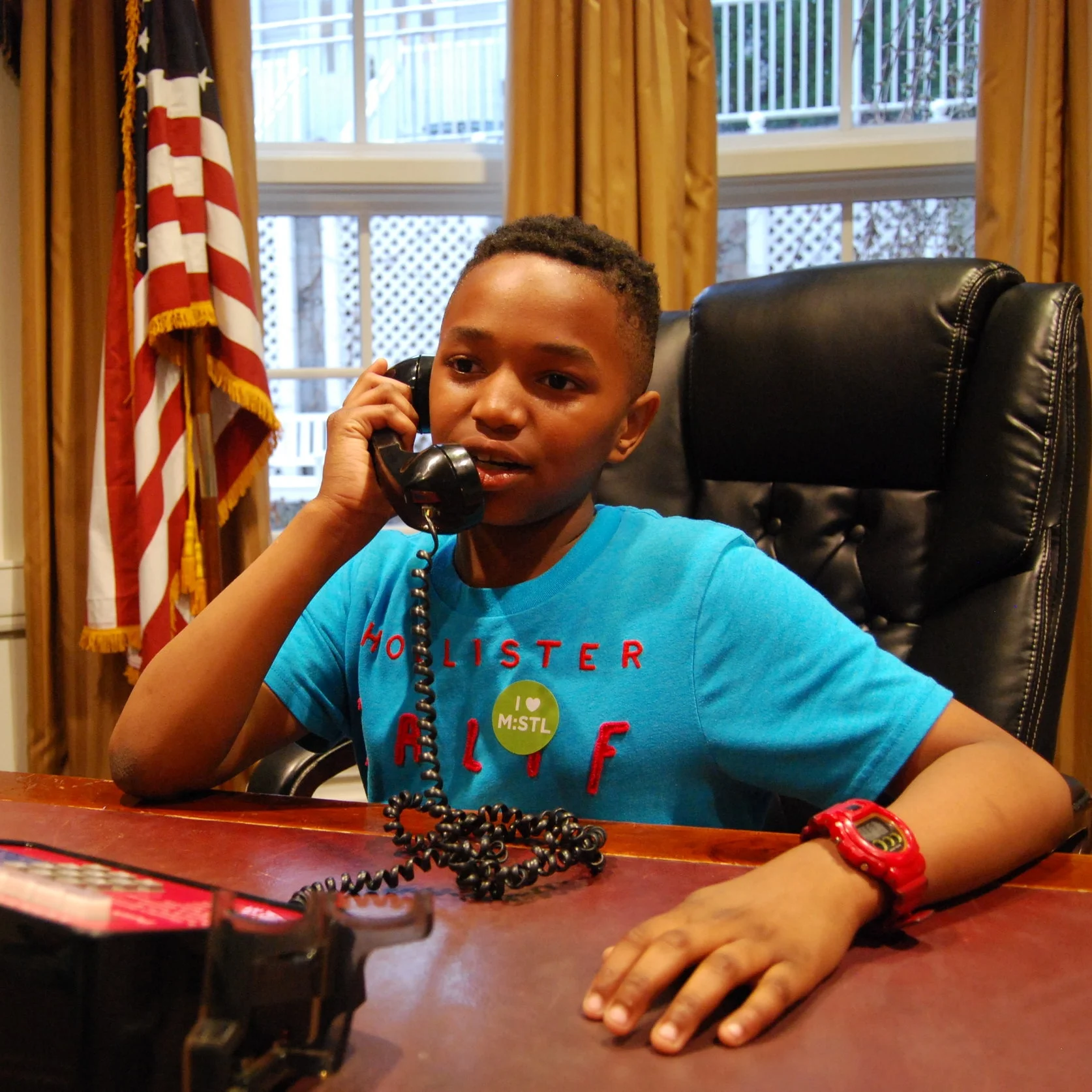 August 2015 Beyond School becomes embedded in St. Louis College Prep
