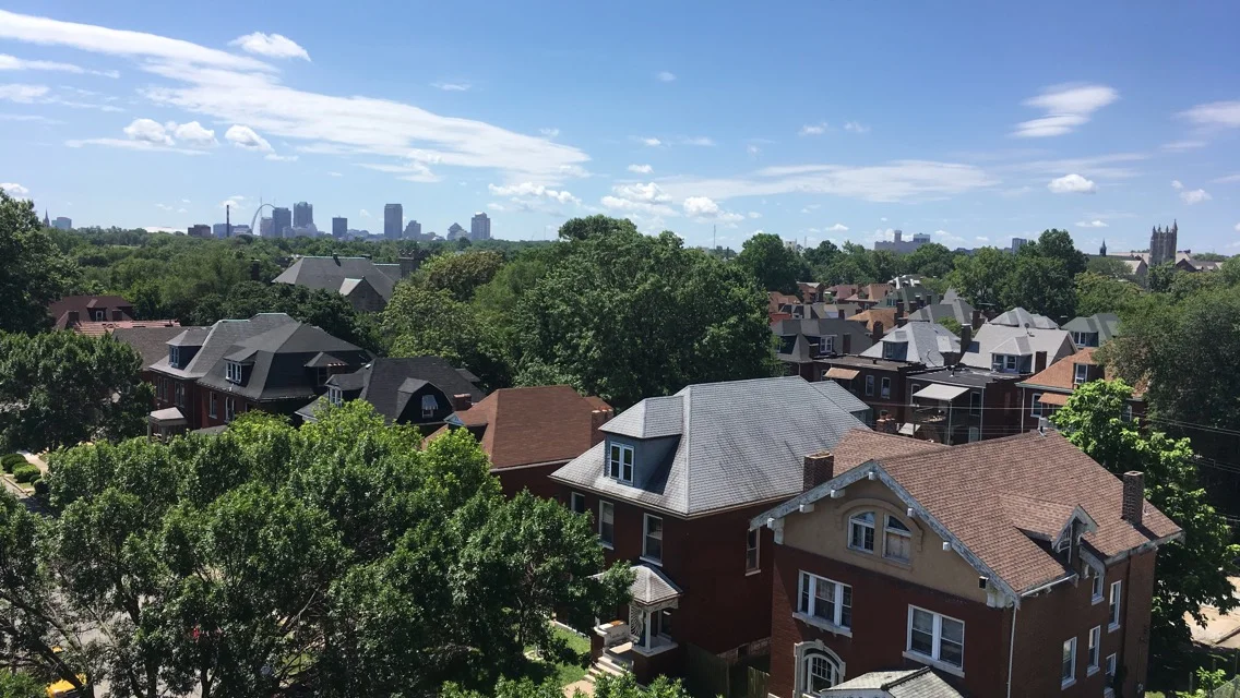 Grace in Lindell Park 