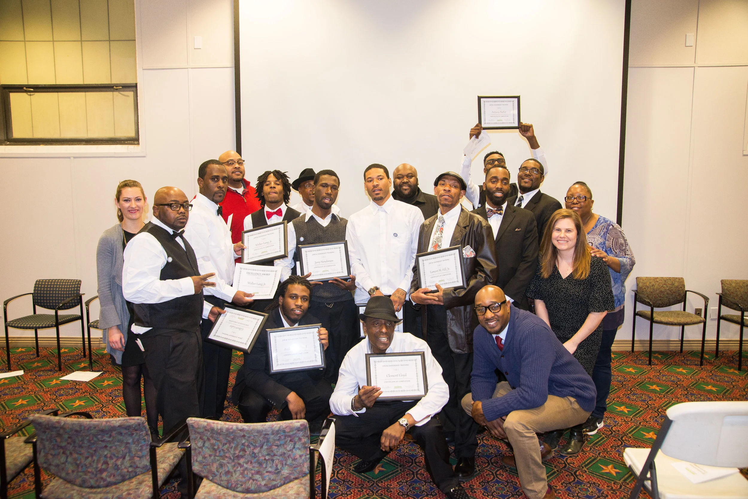 What has JLT meant to you?