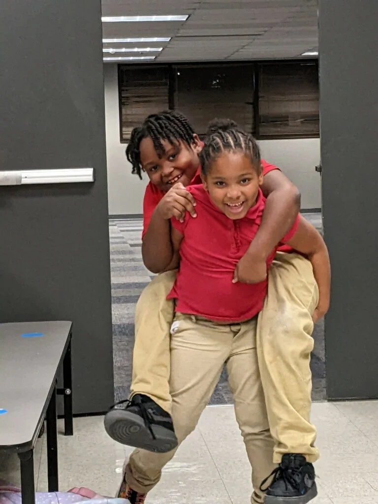 Moments from Beyond School