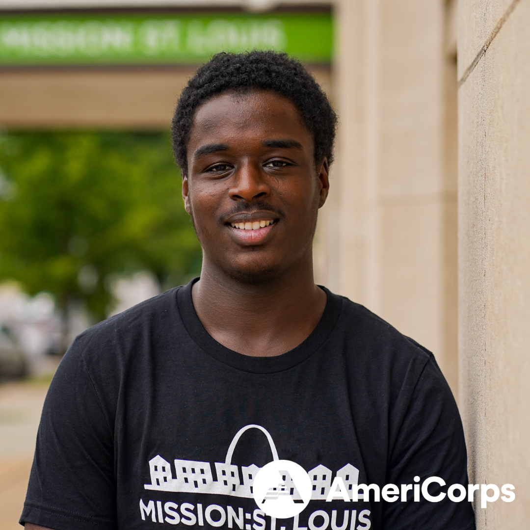 Kenneth Teasley Meet Our Team — Mission: St. Louis