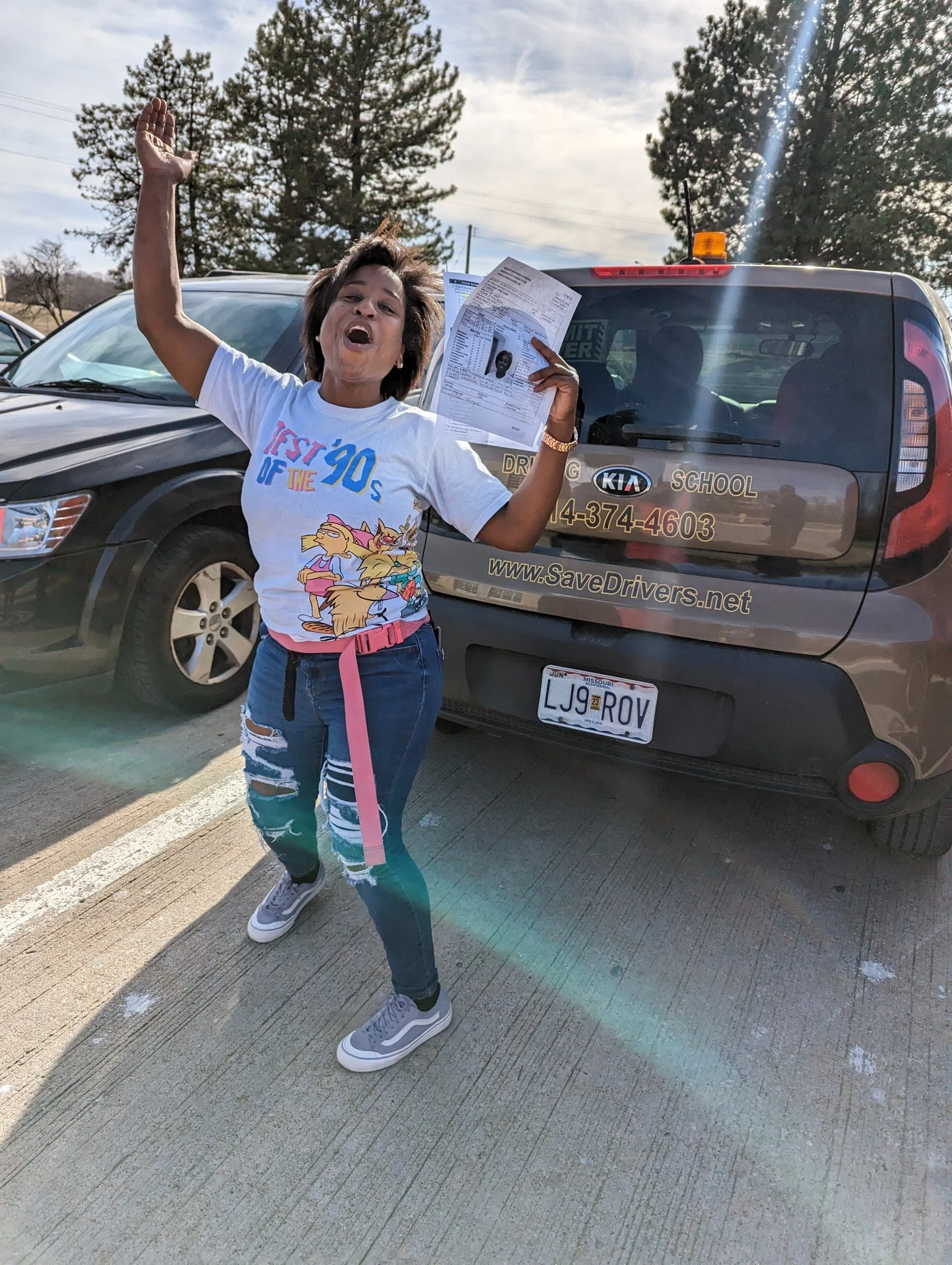 Meet Crystal - a story of freedom and independence 