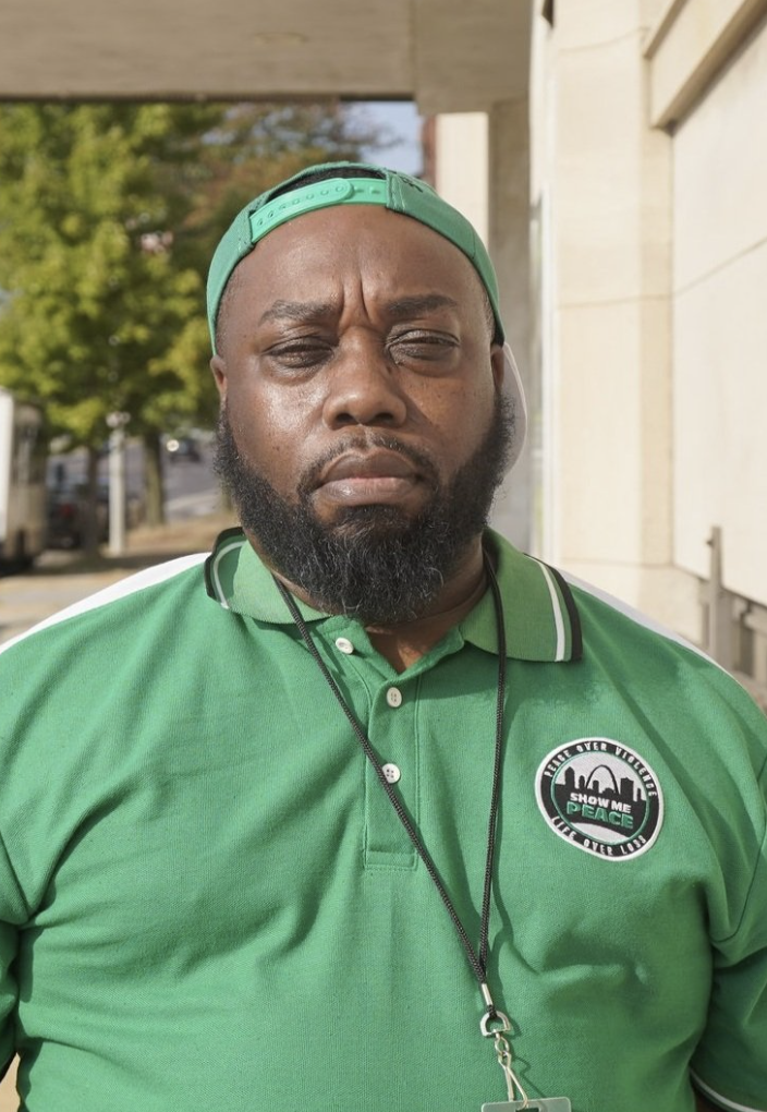 Meet Monté Streeter- El- Pain to peace in North St. Louis