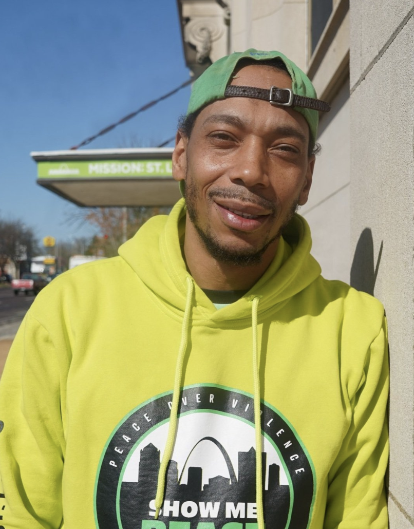 Meet Markus “Tank” Haskins: From victim of violence to violence interrupter