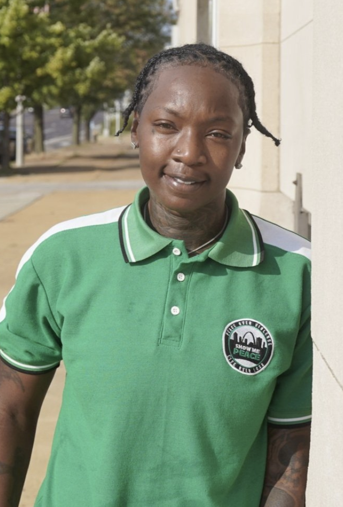 Meet Calvinetta Favron: A story on finding strength and community