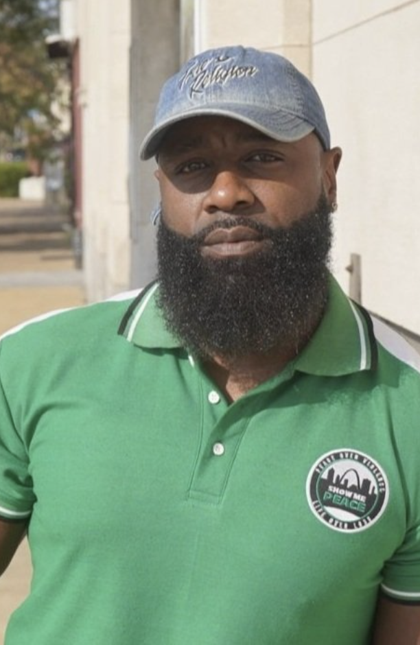 Meet Reginald “CAT” Beasley: From prison to peace