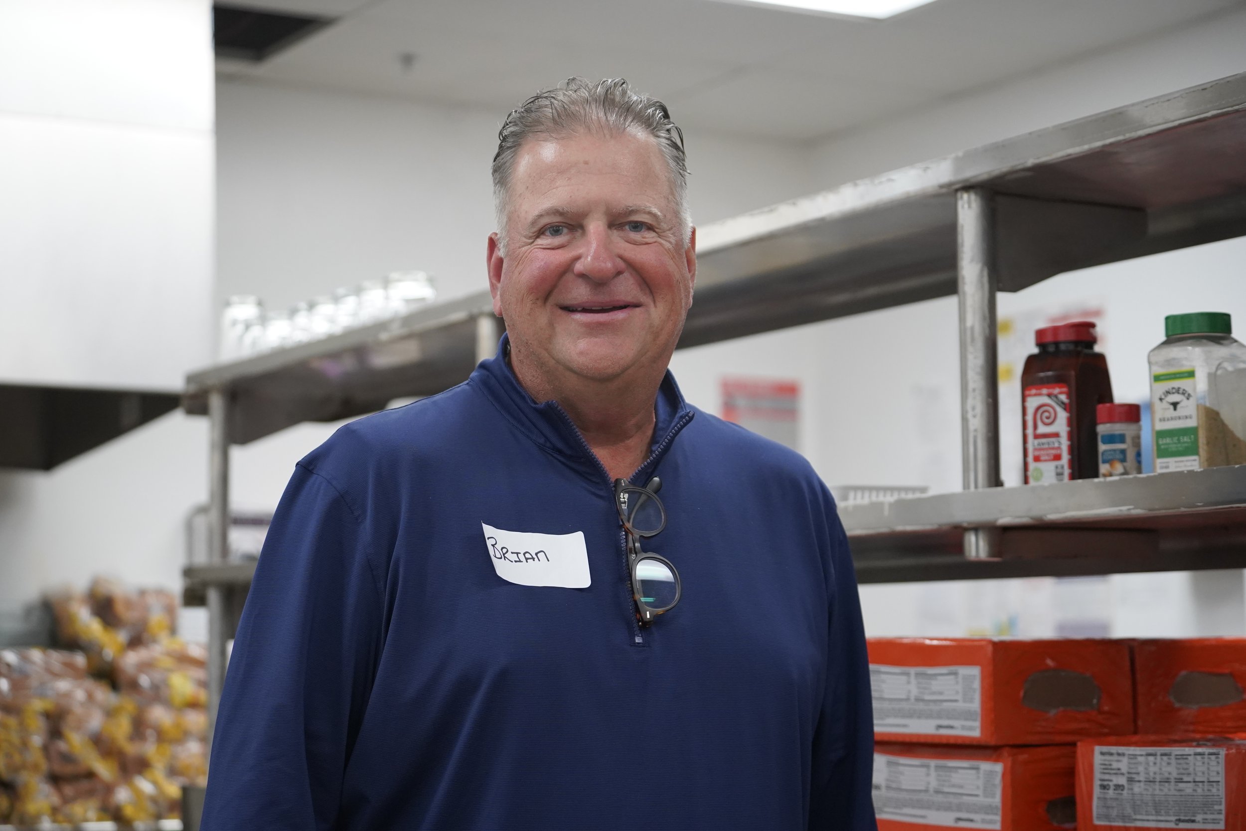 Volunteer Highlight: Brian Ottman's journey with Mission: St. Louis