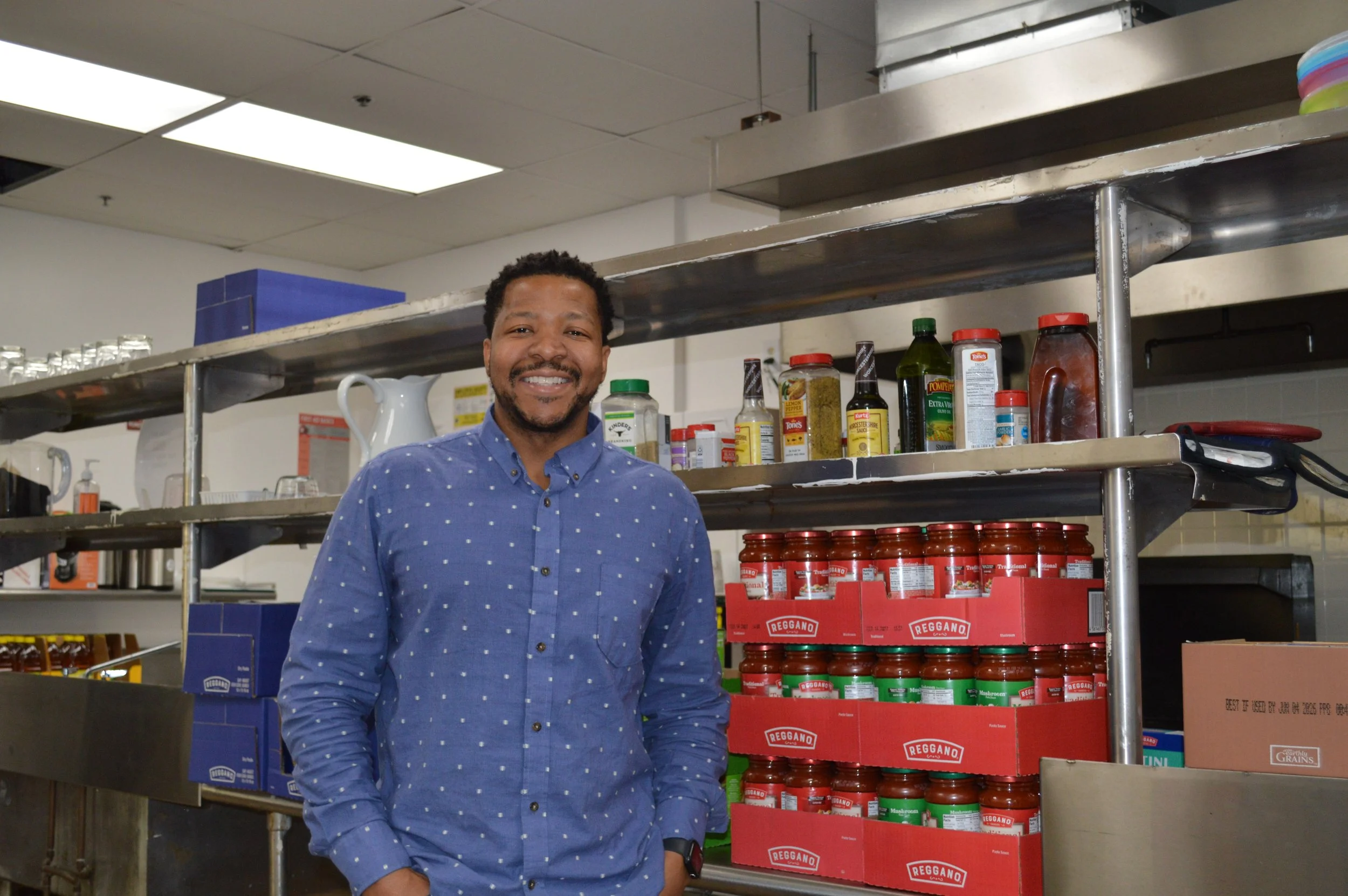 Board Member Highlight: Daniel Hawthorne