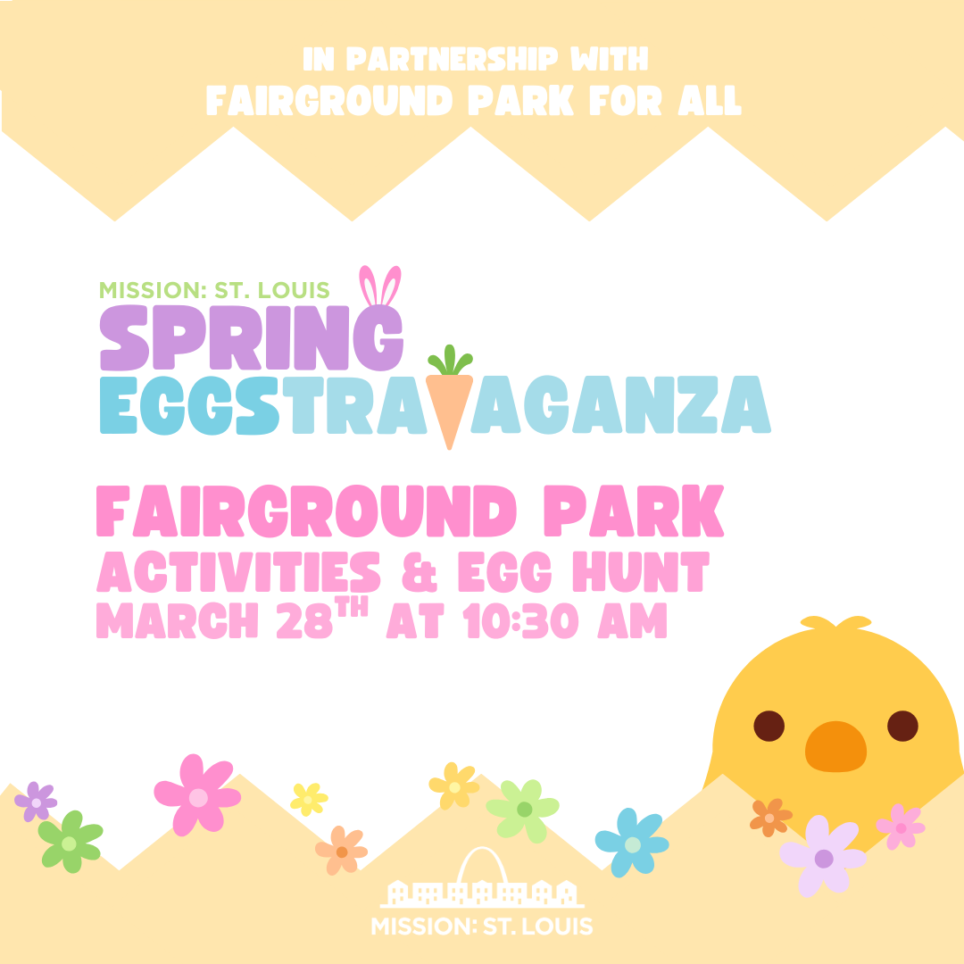 Eggstravaganza Easter Egg Hunt