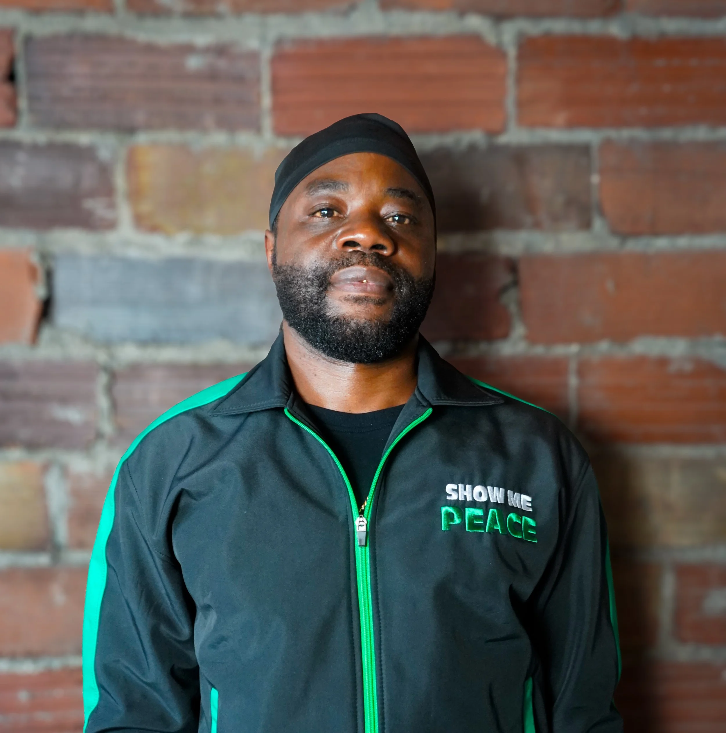 Larry "Burna" Dickerson