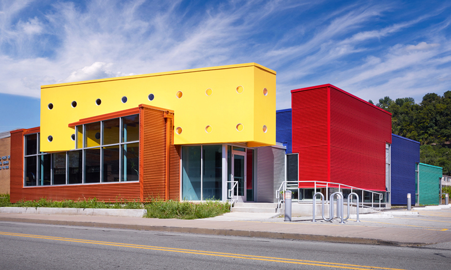   Sharpsburg Library  