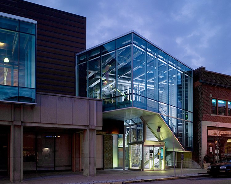 FRONT STUDIO ARCHITECTS