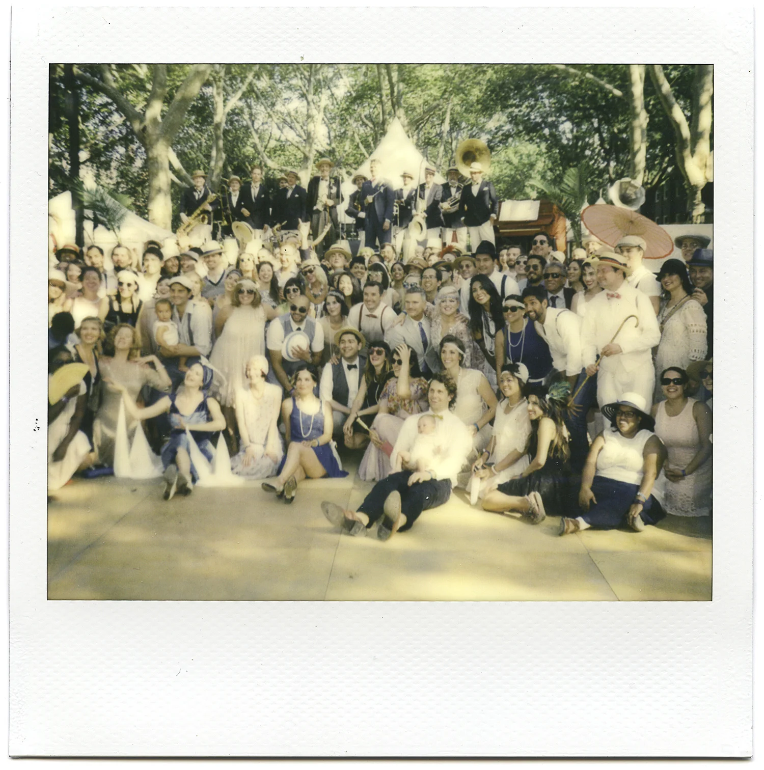 Jazz Age Lawn Party 2016 - Polaroid Spectra (IP 600 Color Gen2)