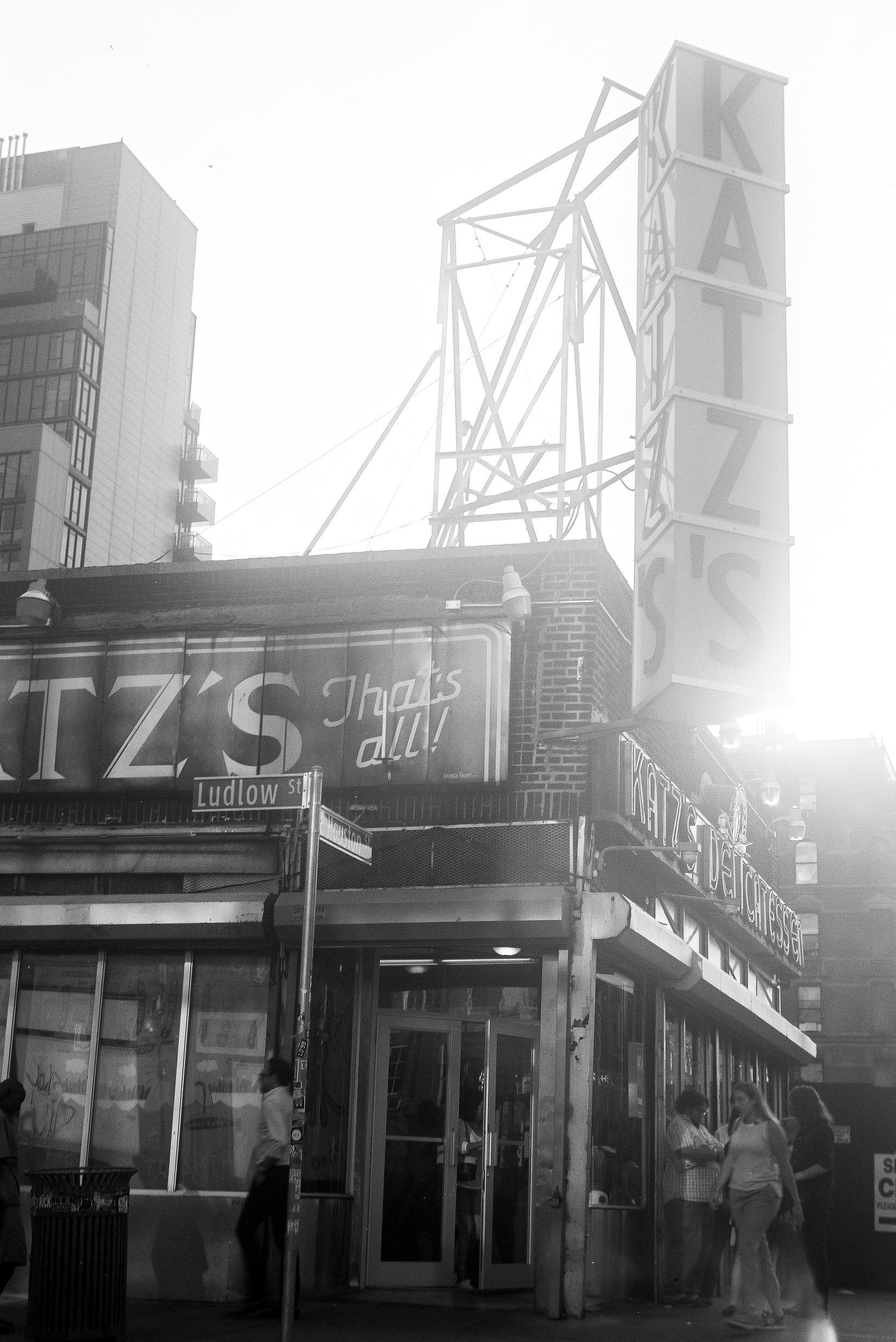 Katz's Delicatessen