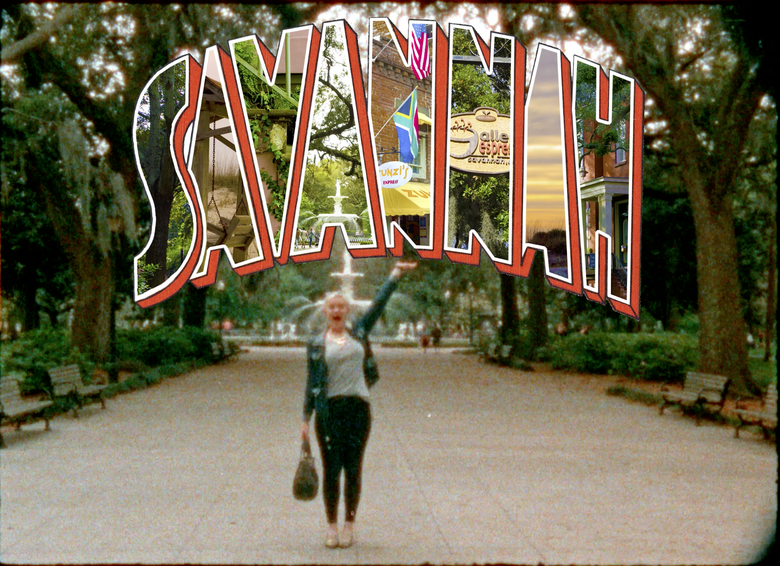 SAVANNAH! - A Vintage Tourism Film // Super 8