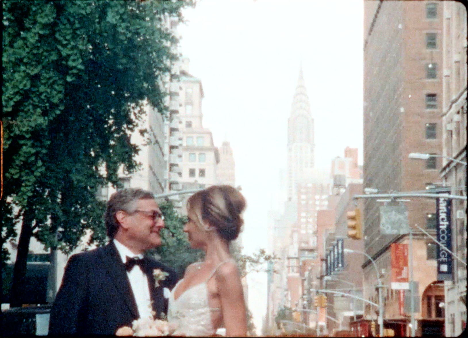 Brooke & Andrew Wedding // Super 8 + Polaroids