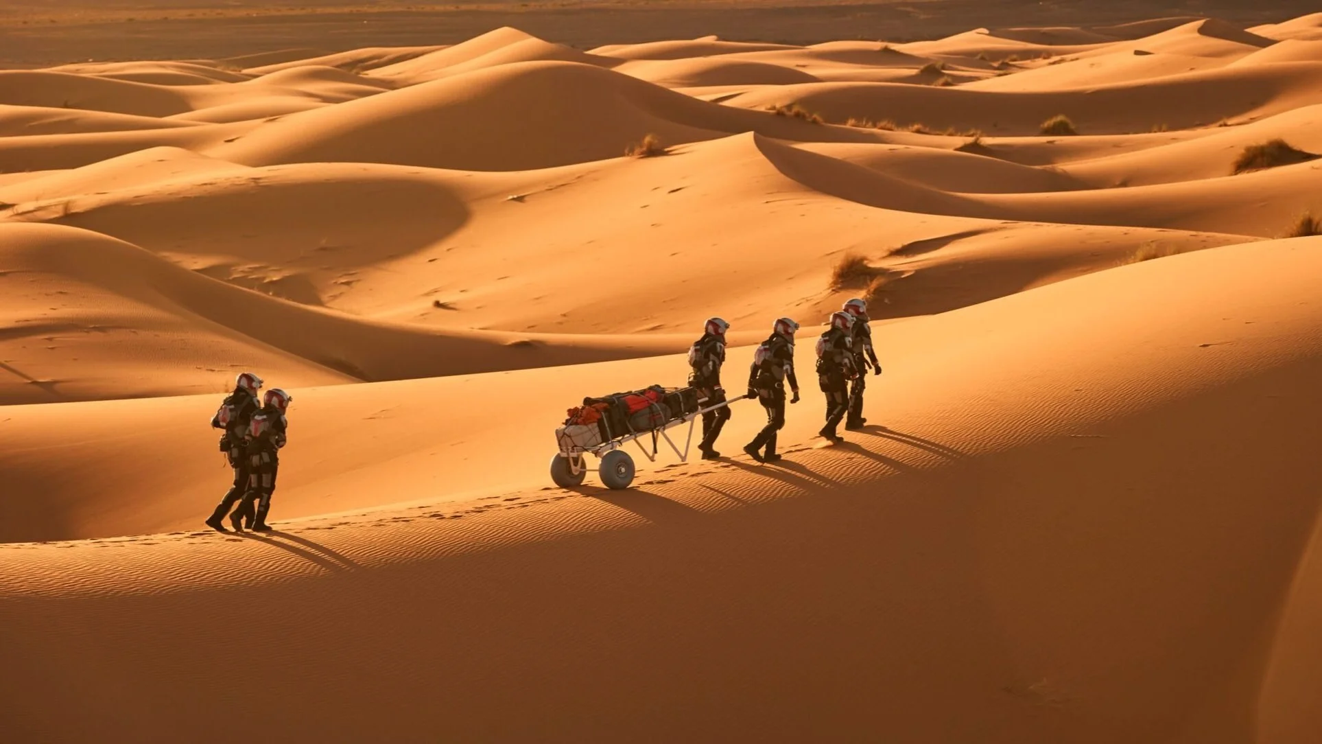 MARS Episode 2 Recap