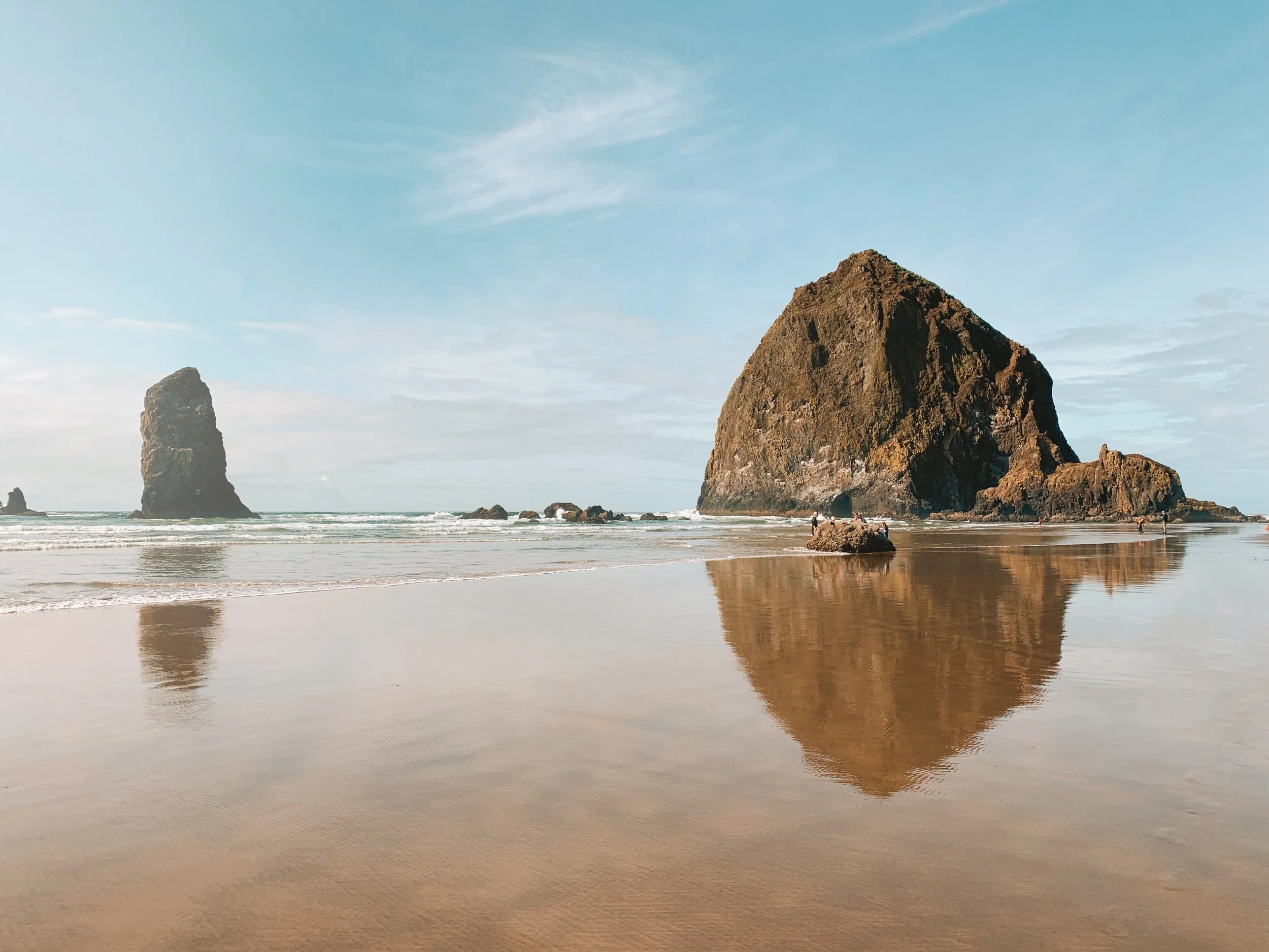  📍Cannon Beach, Oregon 