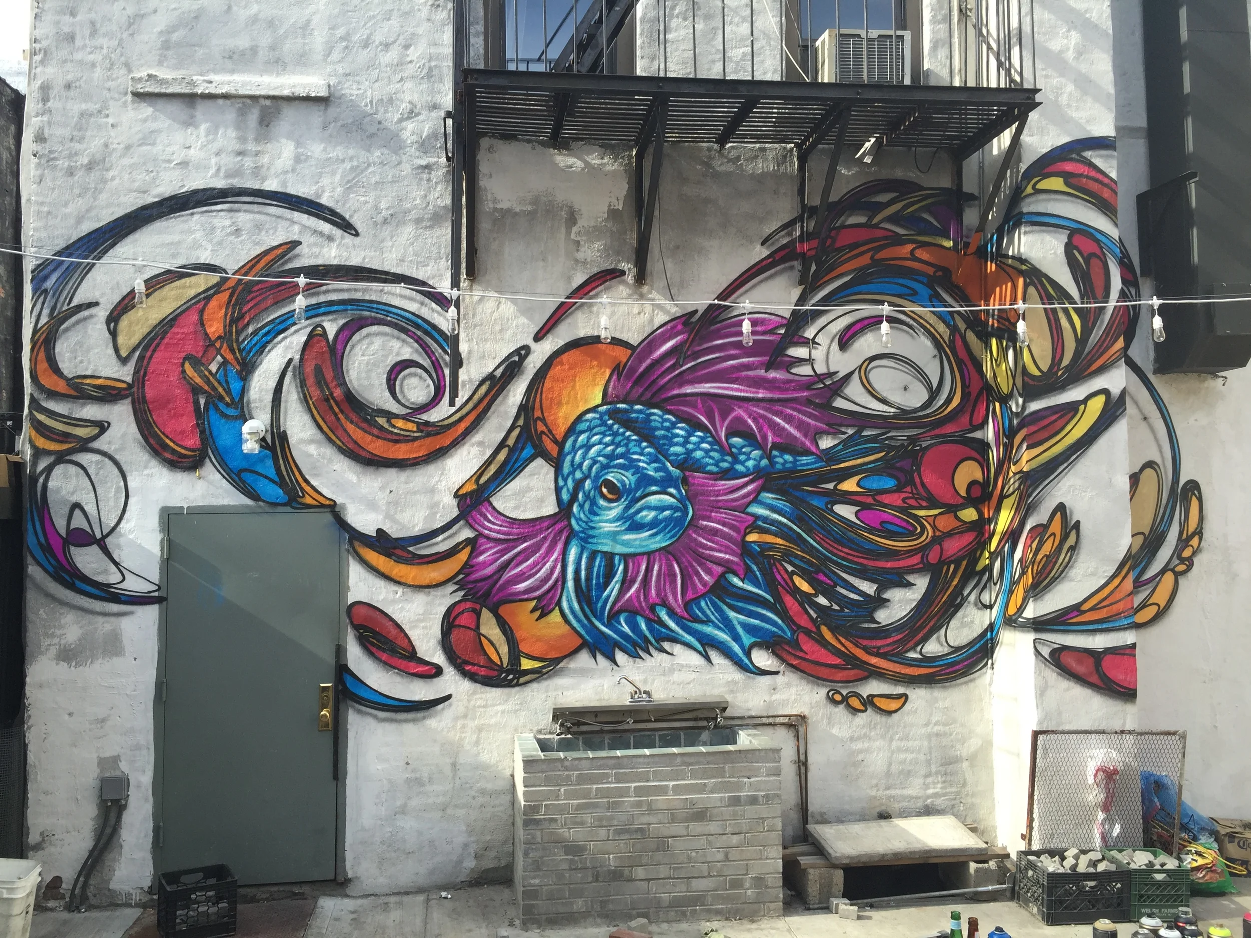 Brooklyn, NY 2015