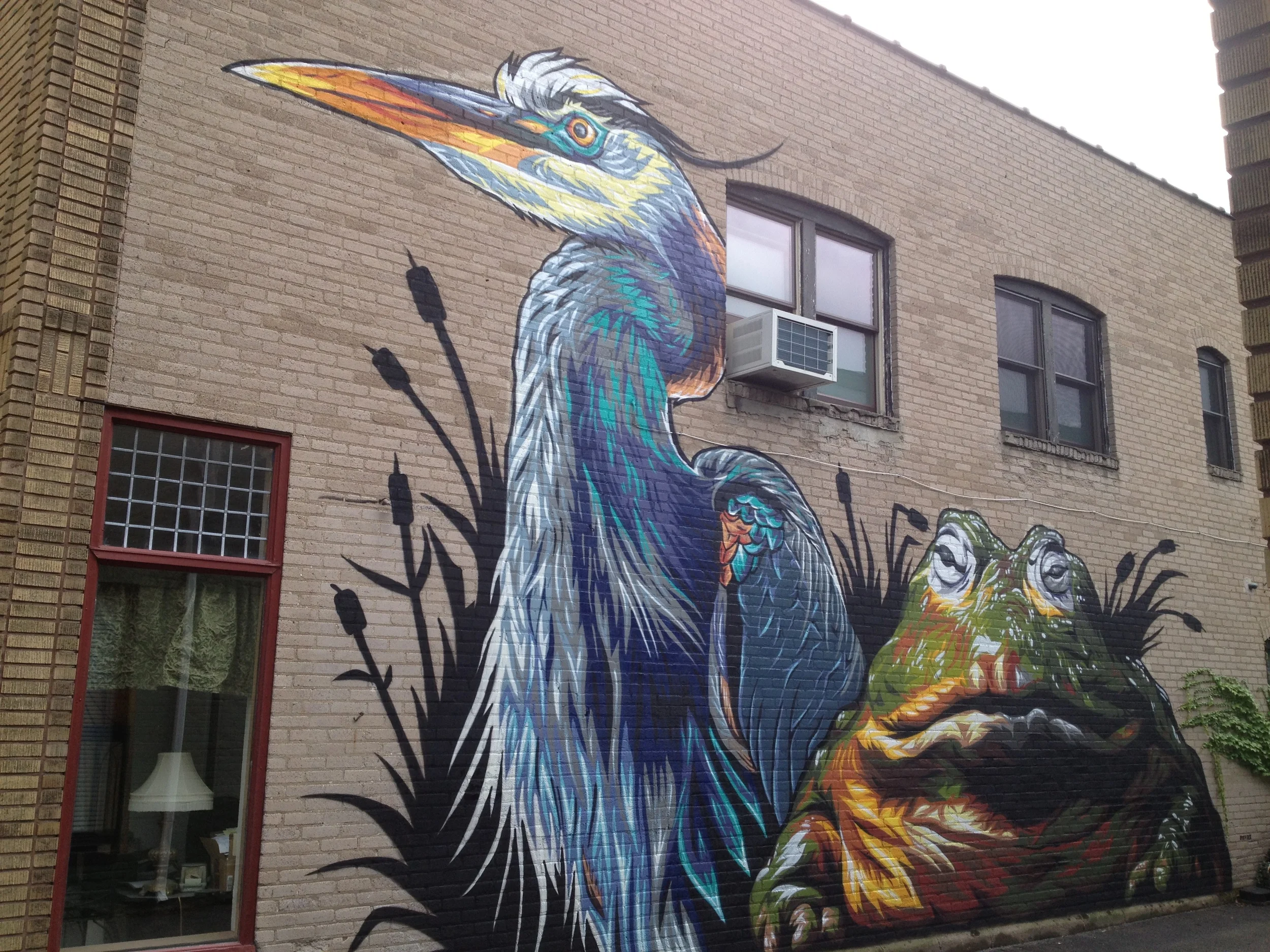 2013 — Aerosol Kingdom