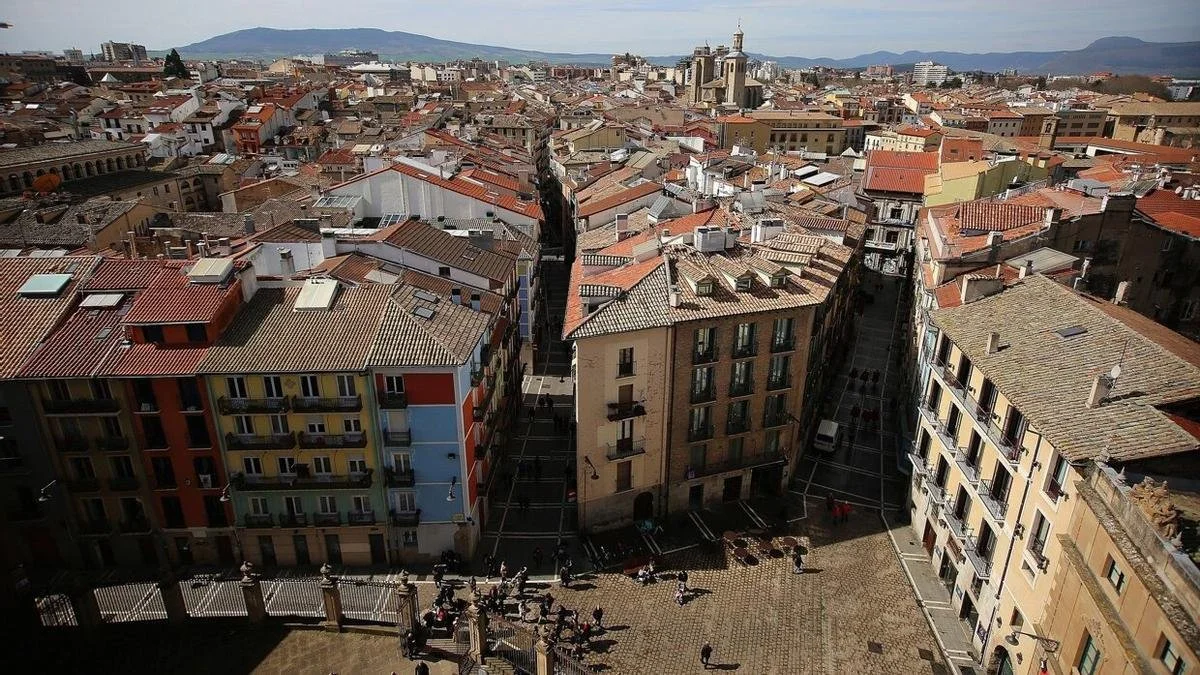 Un Espacio Inclusivo y Diverso en el Casco Antiguo de Pamplona 
