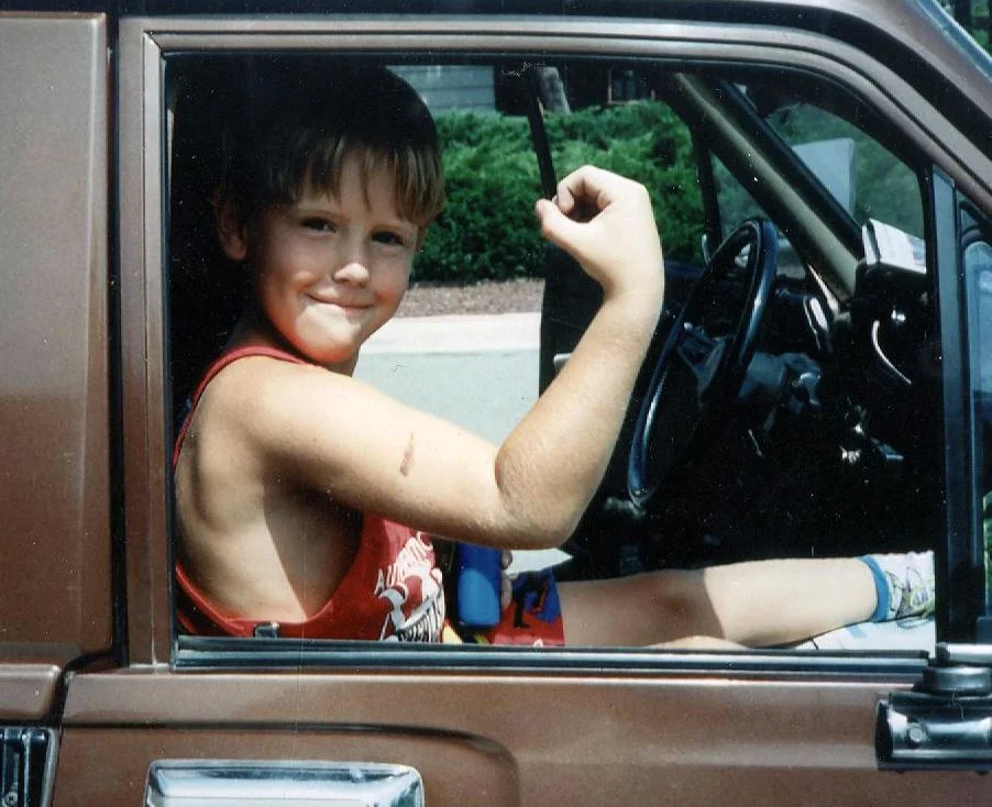 A Letter To A Younger Me