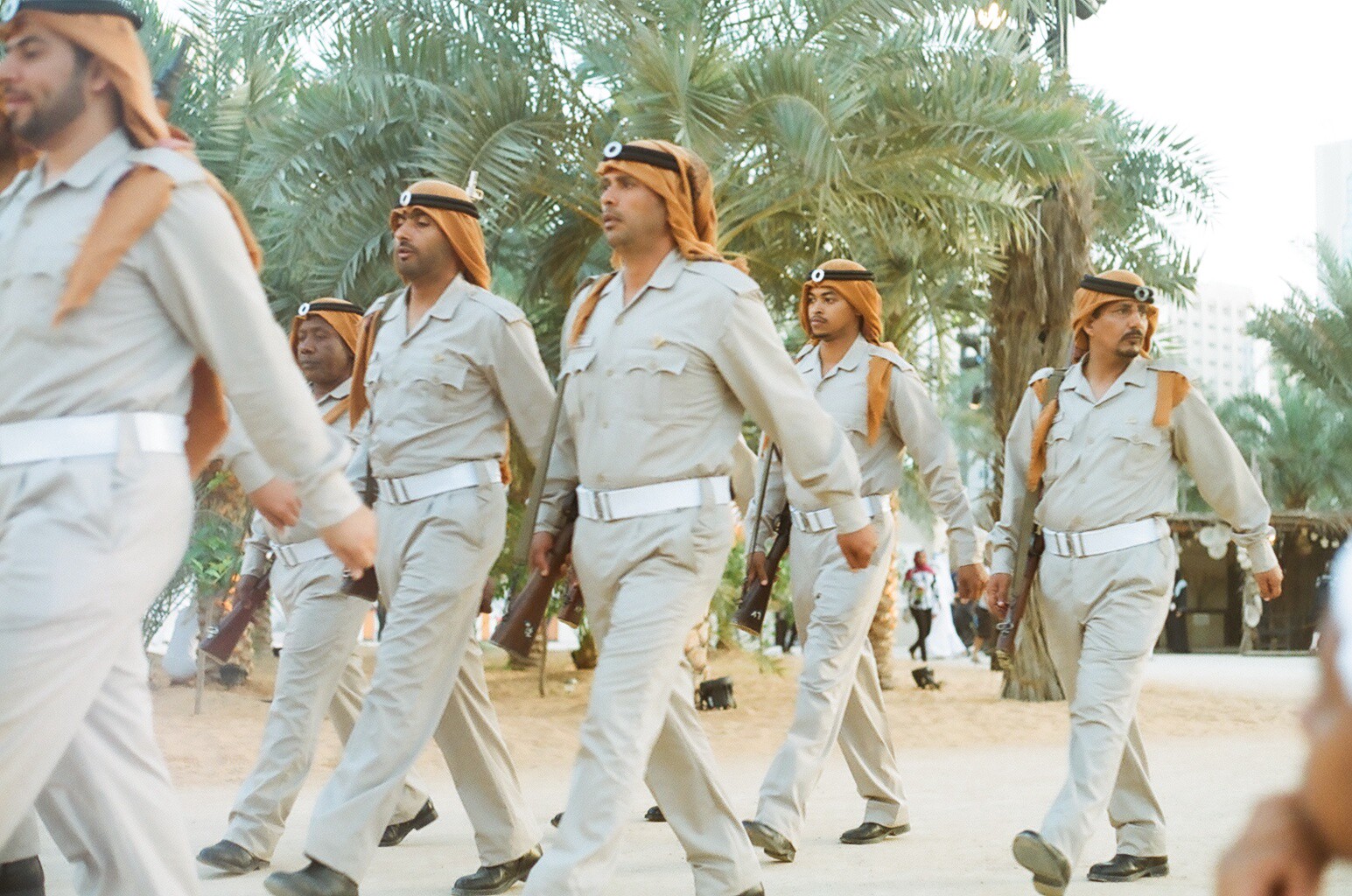 Emirati Police