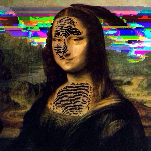 mona lisa by leonardo da vinci