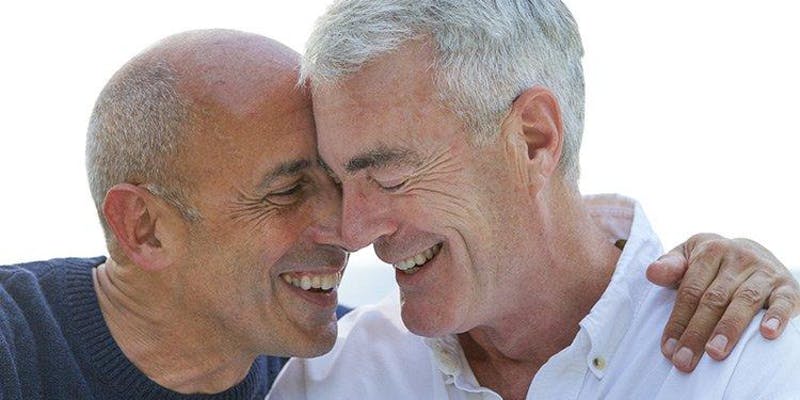 Speed Dating for Gay Men Ages 50+