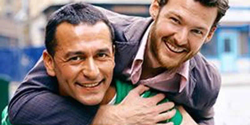 Speed Dating for Gay Men Ages 40-55