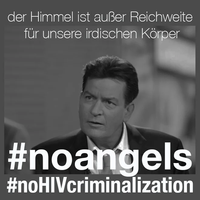 #noangels (charlie), sticker, 2016