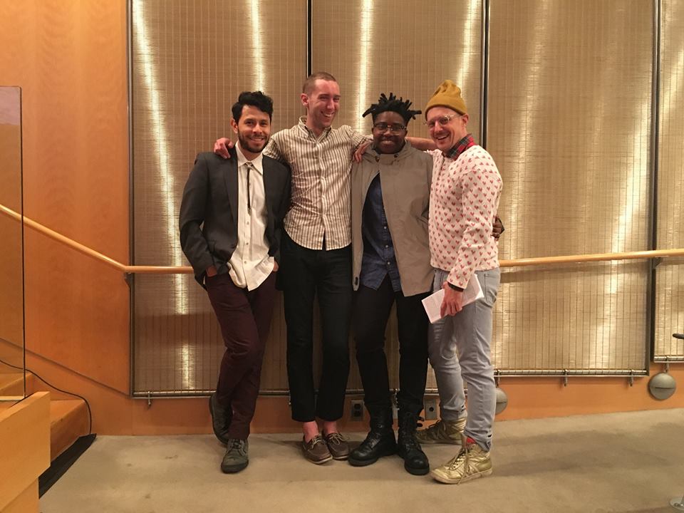 BREAKING INTO HISTORY: AIDS, the ARCHIVE and the FIGHT AGAINST the CANONIZATION of an ONGOING EPIDEMIC : .For the April 2016 conference Queer Circuits in Archival Times, I put together a panel to explore how in recent years video, visual art, storytelling, printed material, literature, medical records, performance, gossip, online registries and other queer sources of sharing have been used to tell early stories of HIV/AIDS in the US and how even still there is still too narrow of a story being told about HIV. This canonization stemming from the archive and networked ways of knowing limit not only how we understand the past, but how we act in the present and imagine the future. On the panel were filmmaker Tiona McClodden; media maker and theorist Julian DeMayo and academic Ian Bradely-Perrin. MORE INFO .