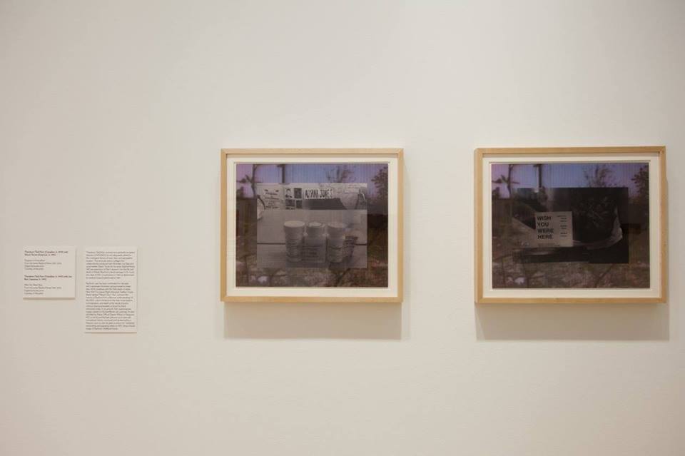 ONE DAY THIS KID WILL GET LARGER , 2016, curated by Danny Orendorff at the DePaul Art Museum. A group exhibition of emerging contemporary artists who address the ongoing HIV/AIDS pandemic in North America through the lens of childhood, education, popular culture and race, this exhibition is guest-curated by Danny Orendorff and is presented concurrently with the touring exhibition ArtAIDSAmerica, presented by the Alphawood Foundation in Chicago.Artists featured in One day this kid will get larger include Jun Bae, Samantha Box, Vincent Chevalier, Demian DinéYazhi’, Angela Davis Fegan, Jacquelyn Carmen Guerrero, Katja Heinemann, Chaplain Christopher Jones, Lenn Keller, Shan Kelley, Theodore Kerr, Nancer LeMoins, Tiona McClodden,Ivan Monforte, My Barbarian, Rashaad Newsome, Niknaz, Aay Preston-Myint, L.j. Roberts, Oli Rodriguez, Shawn Torres, Chris Vargas, David Wojnarowicz, and Matt Wolf. MORE INFO .