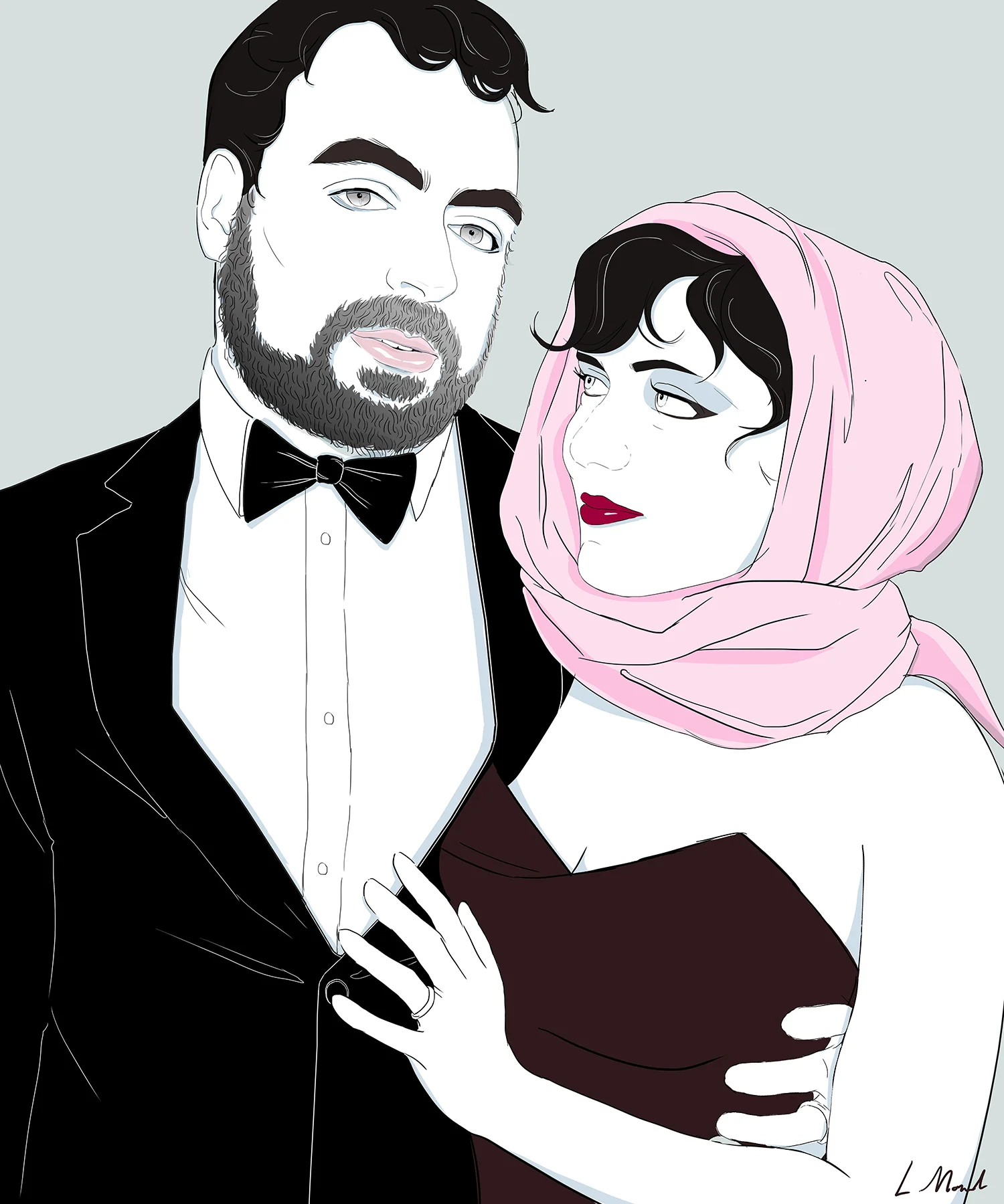 Dan and Nicole Forever - Mound Nagel small.jpg