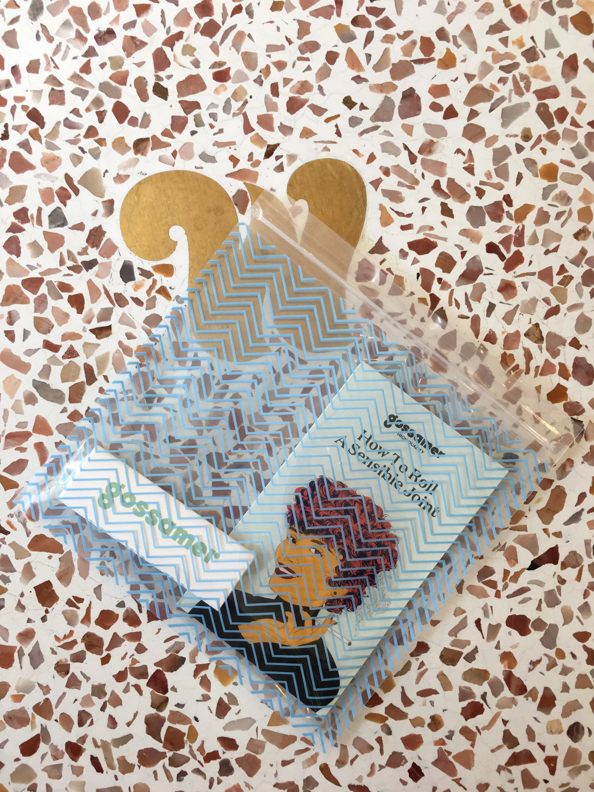 Wing Table pamphlet baggy.jpg