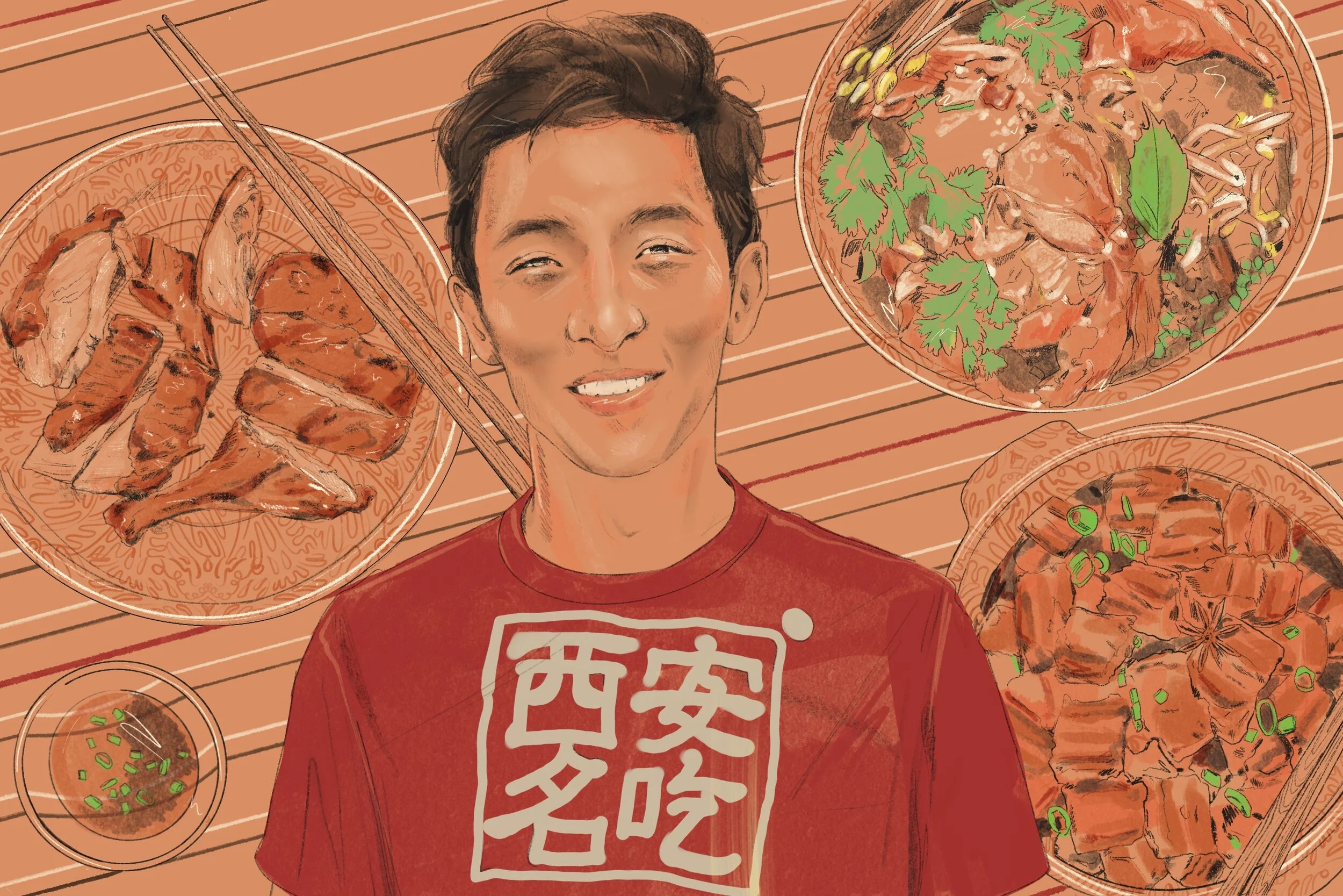 Jason Wang Grub Street Diet