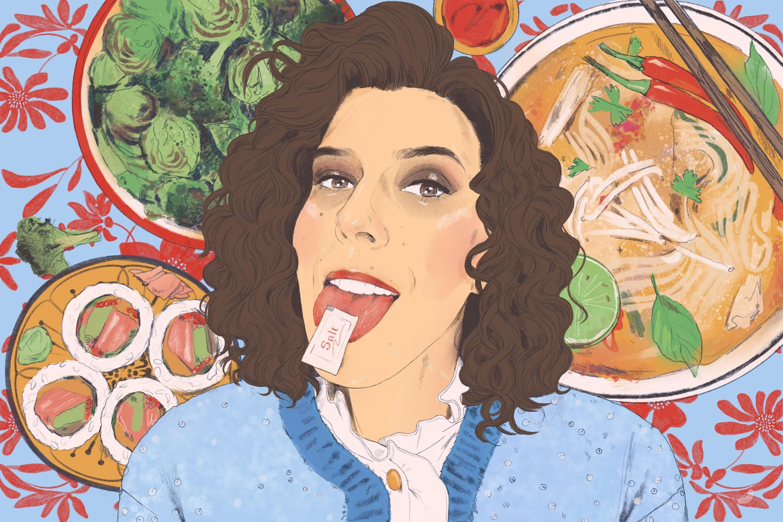 EDI PATTERSON Grub Street Diet