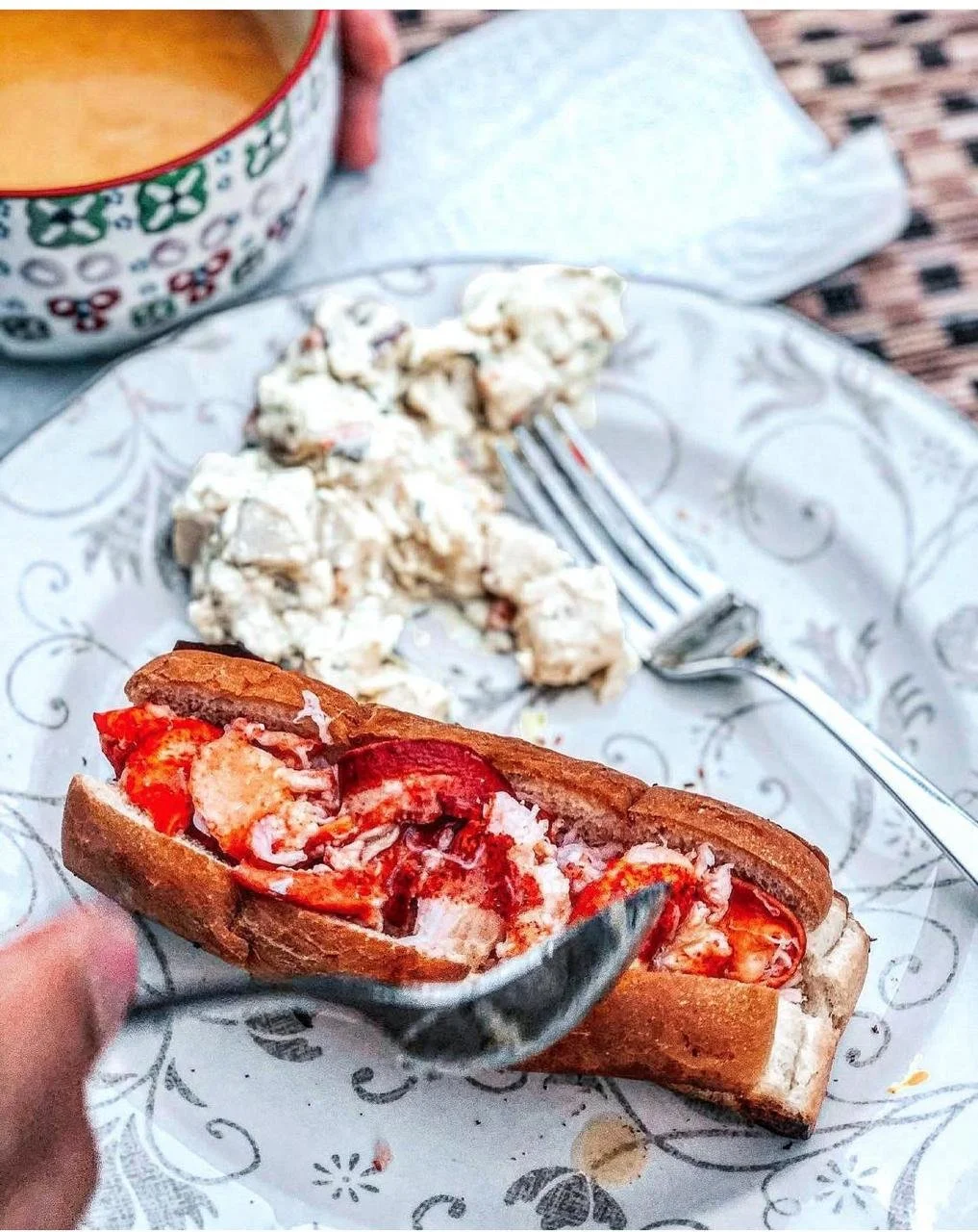 From Freezer to Five-Star: The Lobster Roll Shortcut
