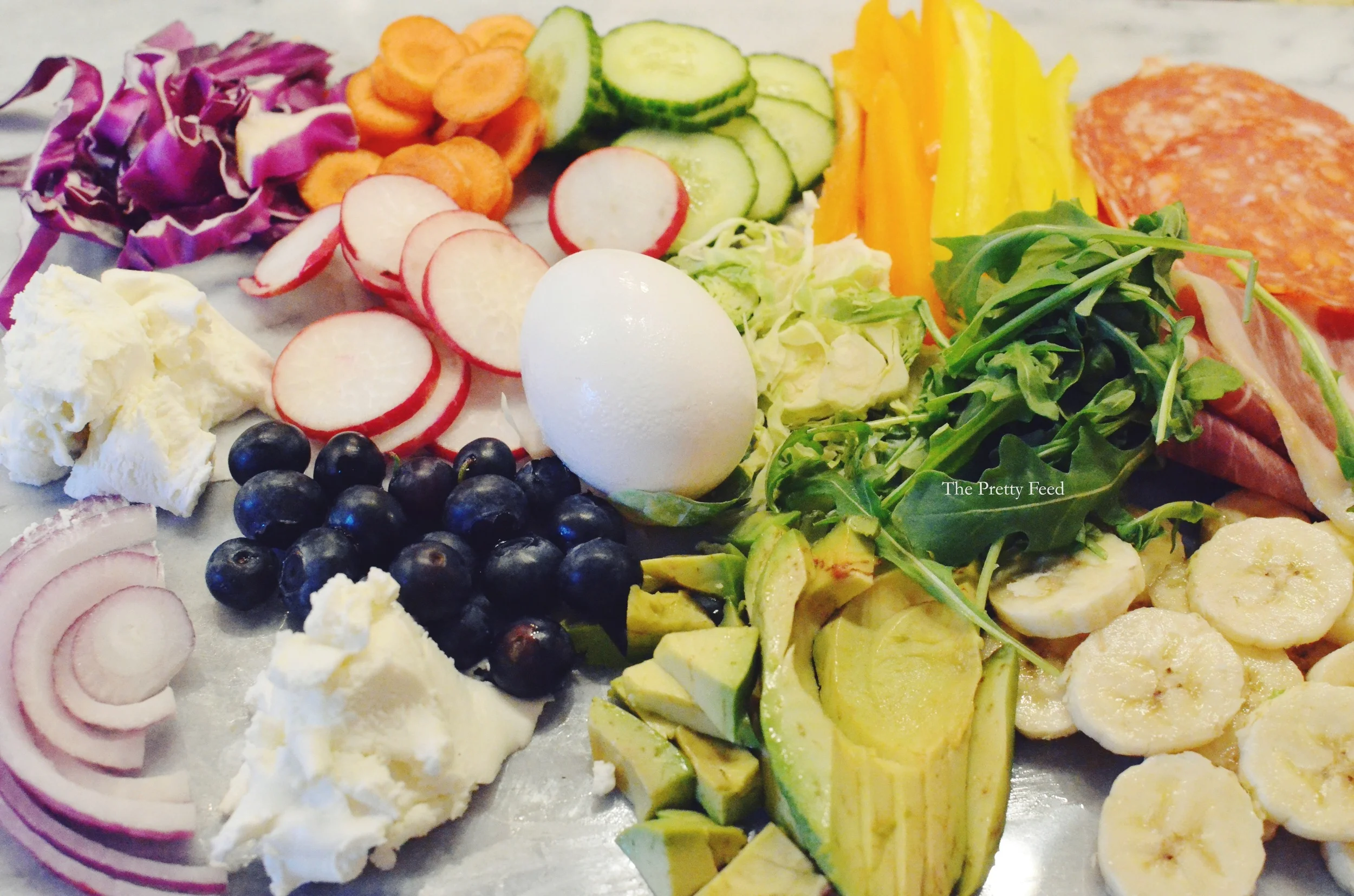 Some topping inspiration