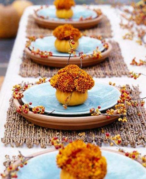 Fall Tablescape Ideas and Inspiration