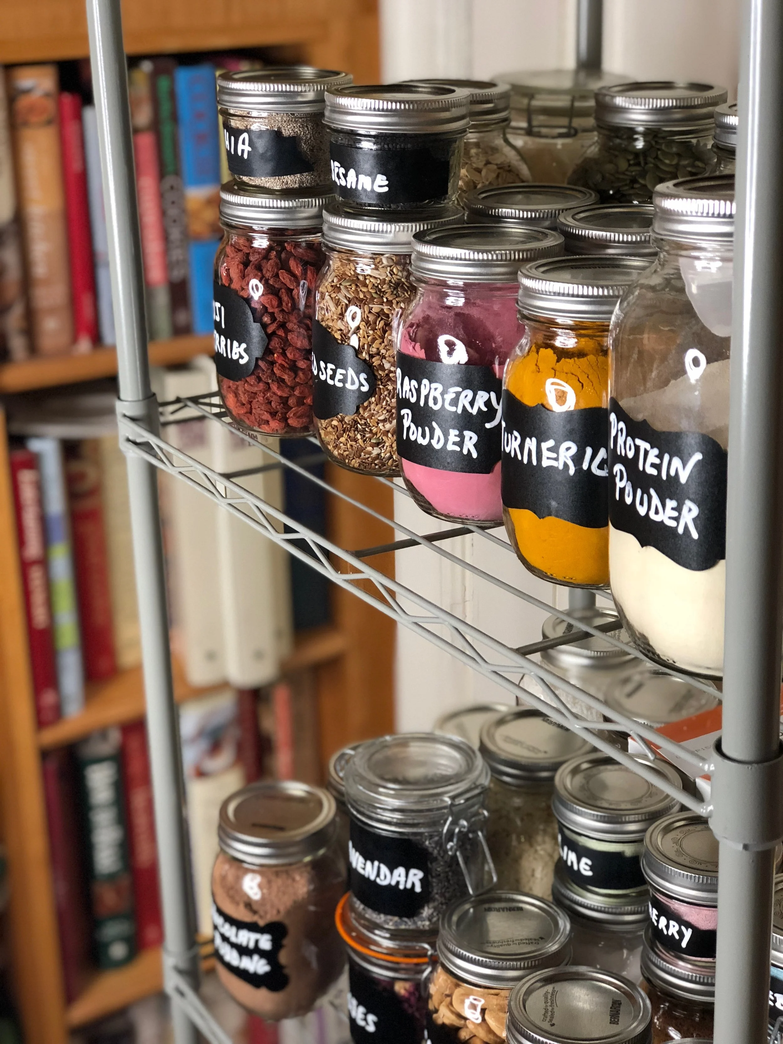 Spring Cleaning: Kitchen Pantry Edition