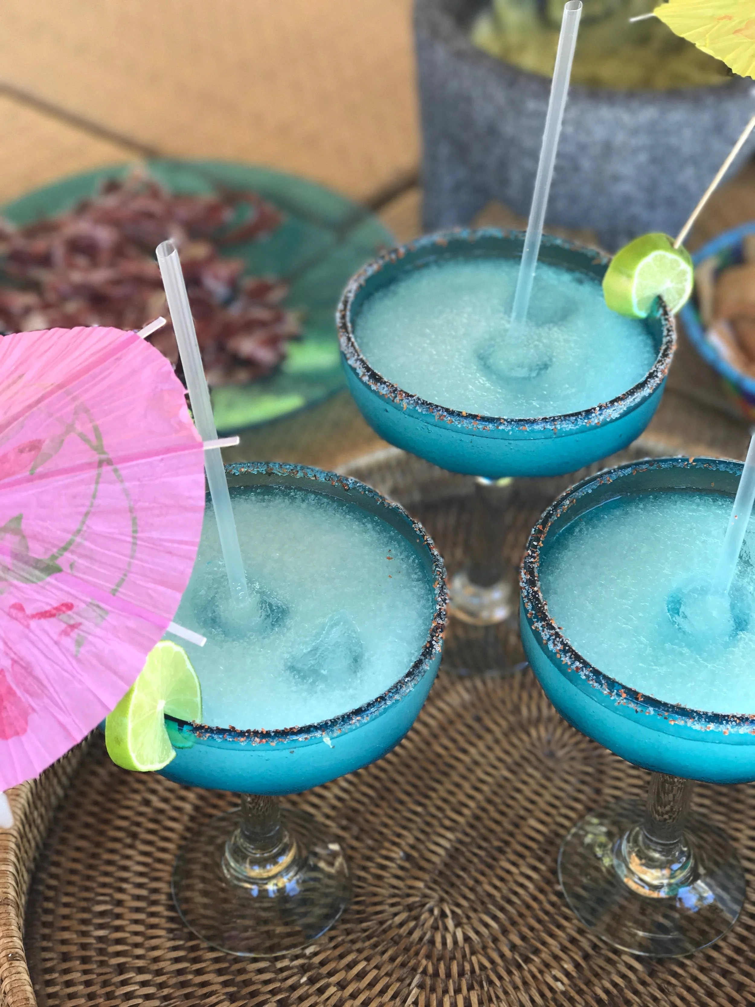 Cinco De Mayo Margaritas 