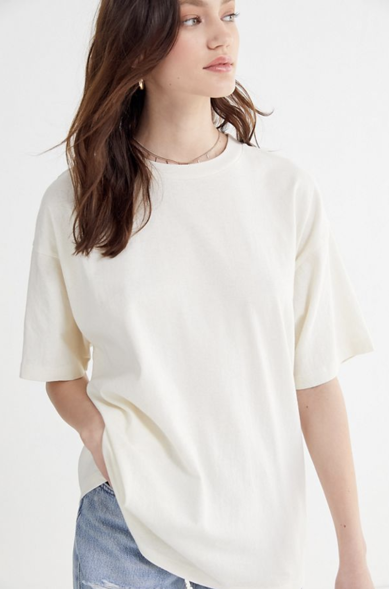 Where to Buy Basic T-Shirts — The Pretty Feed