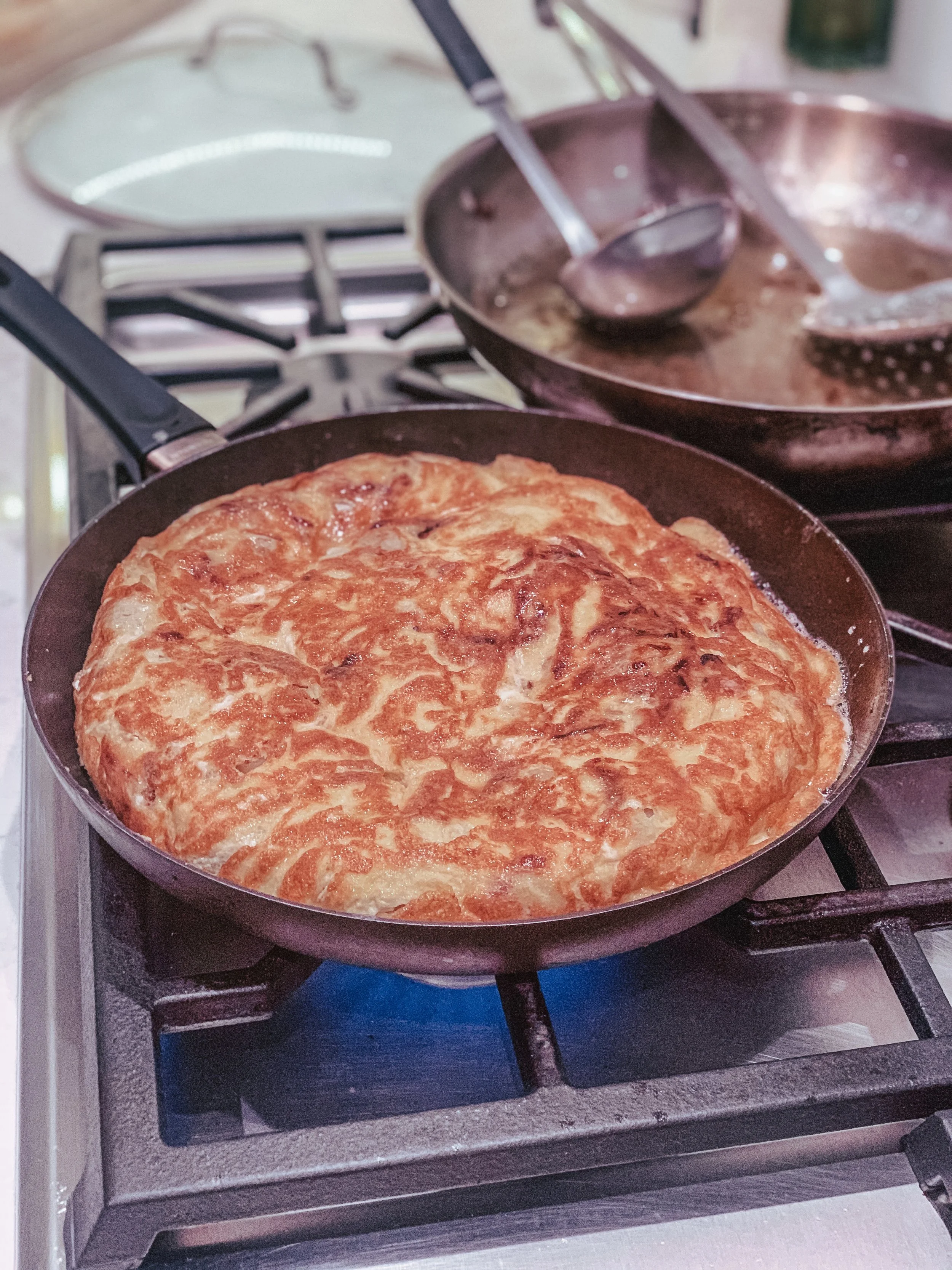 Tortilla Espanola