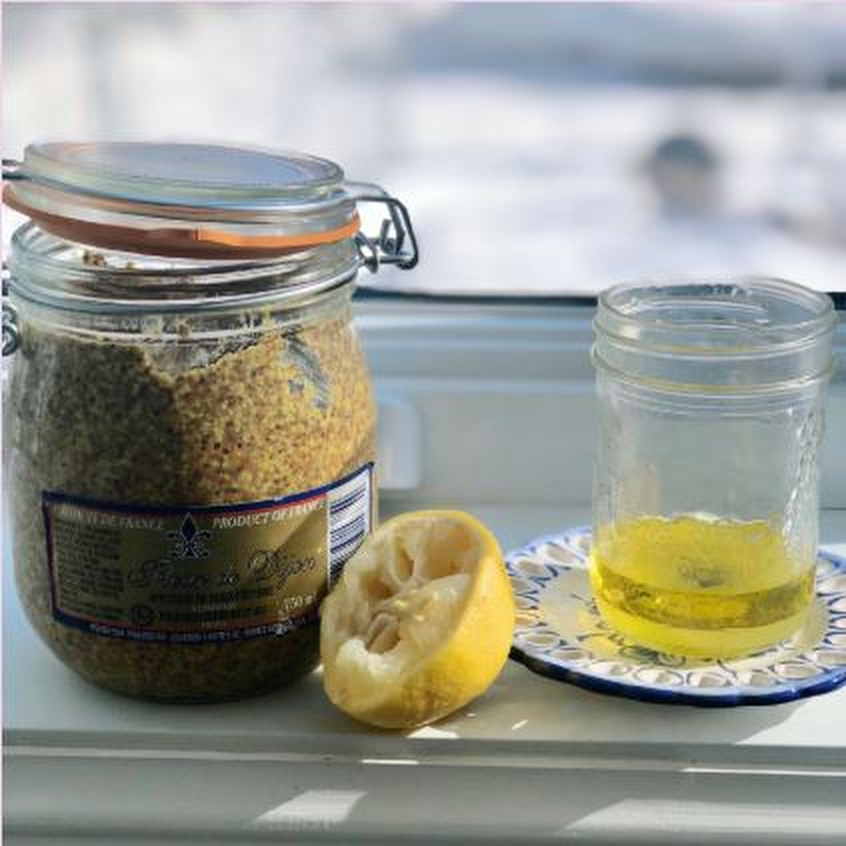                                                              Salad Dressing Round Up