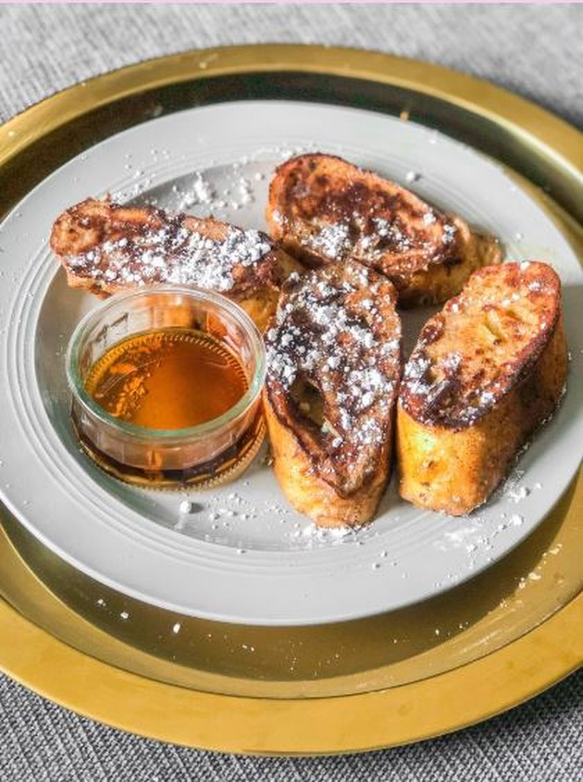                                                             Overnight French Toast