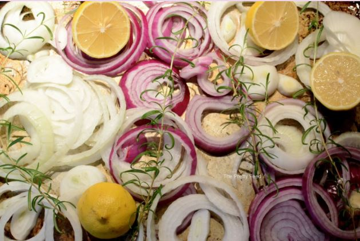                                 Perfectly Browned Classic Rosemary Roasted Chickens