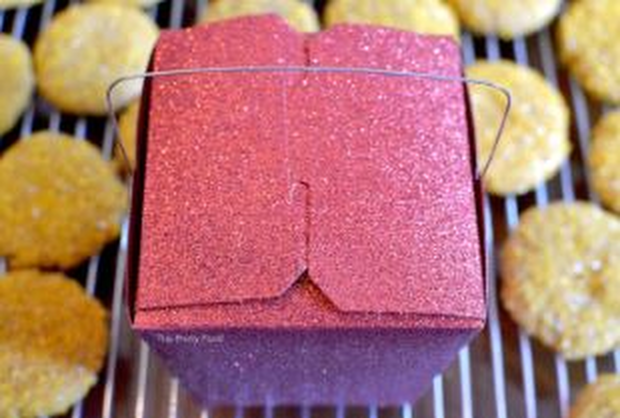                                                       Pumpkin Spice Sugar Cookies