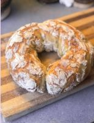                                                   QUICK BREAD - 3 HOUR RECIPE